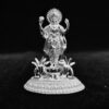 gitanjali lord vishnu silver idol