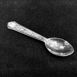 gitanjali silver spoon