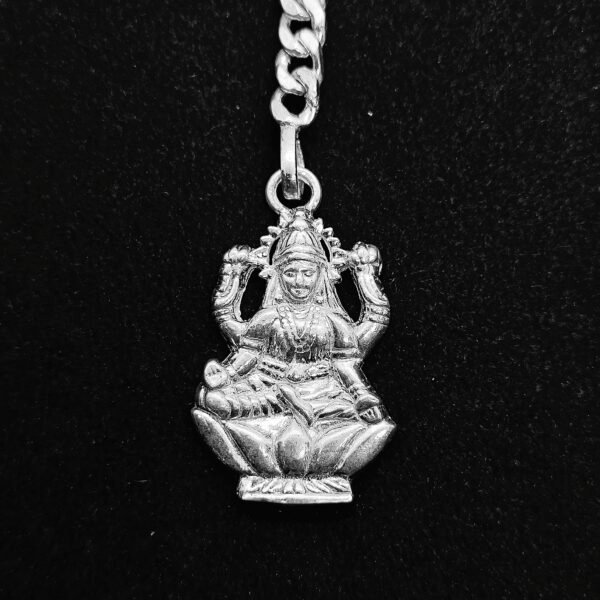 Gitanjali 92.5 Sterling Silver Keychain SKC004