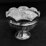 gitanjali silver flower bowl for pooja