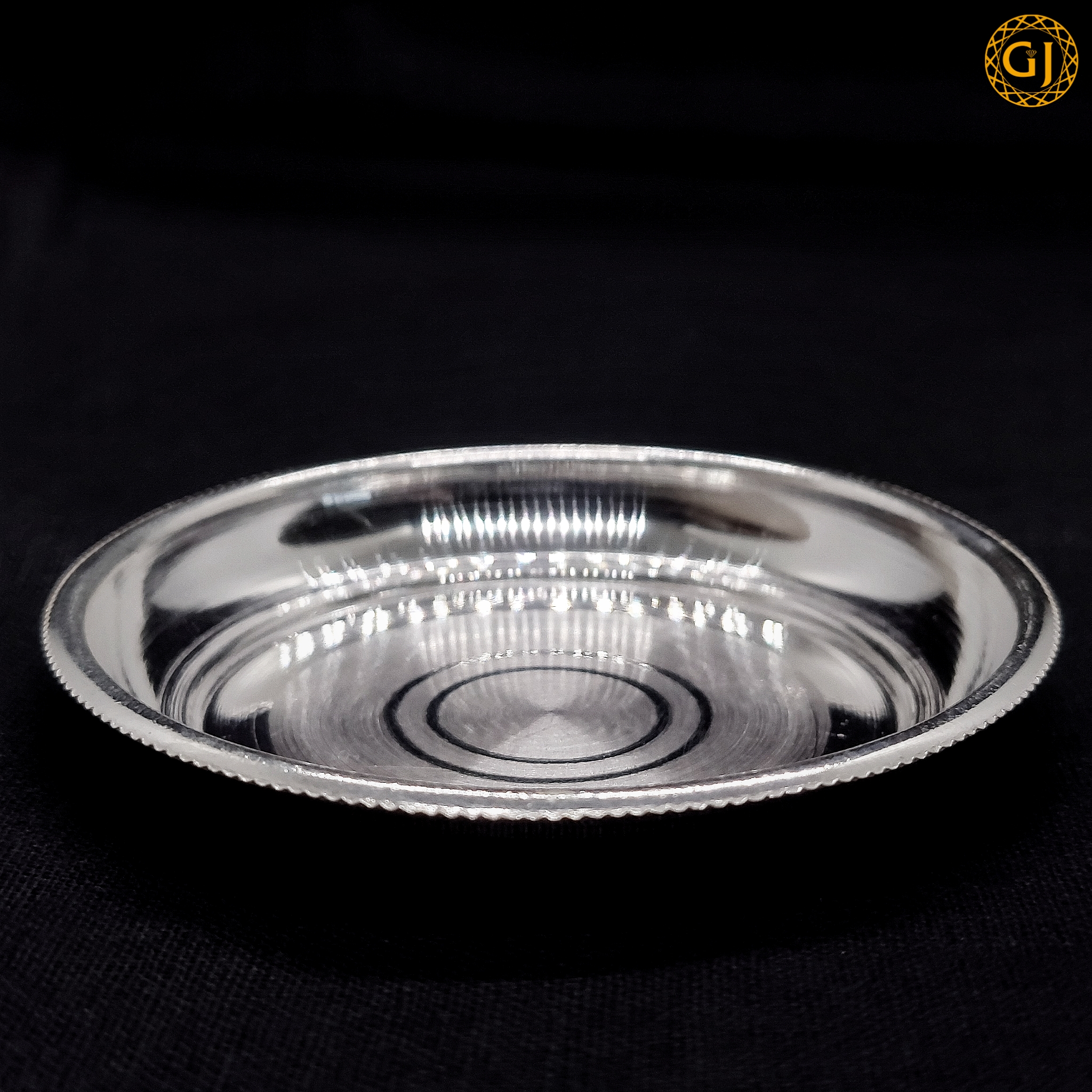 plate silver