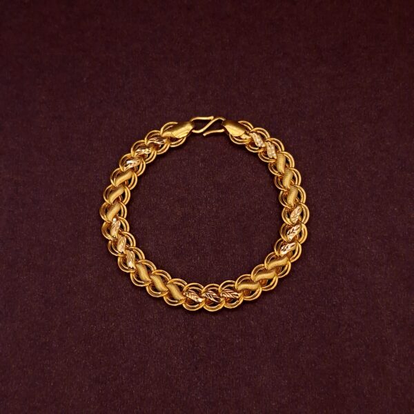 Gitanjali Gold Bracelet GGB001