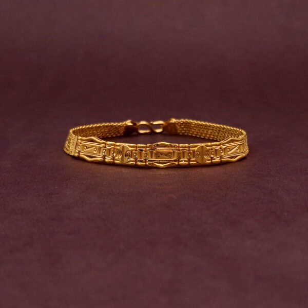 Gitanjali Gold Bracelet GGB002