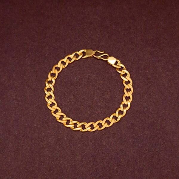 Gitanjali Gold Bracelet GGB003