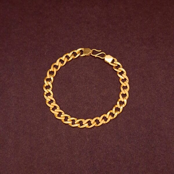 Gitanjali Gold Bracelet GGB003