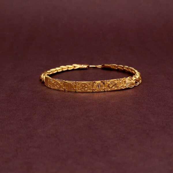 Gitanjali Gold Bracelet GGB004