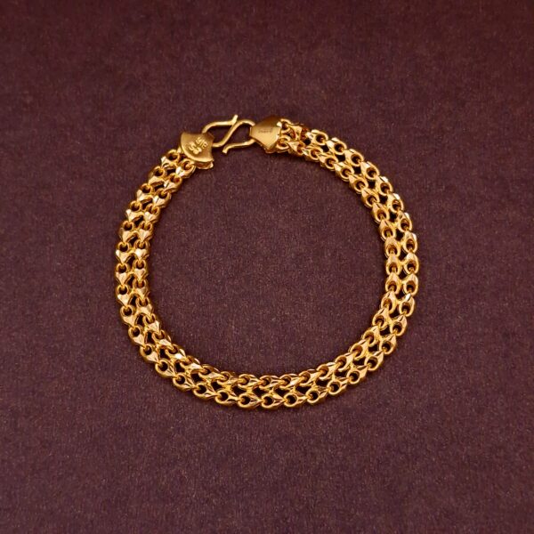 Gitanjali Gold Bracelet GGB005