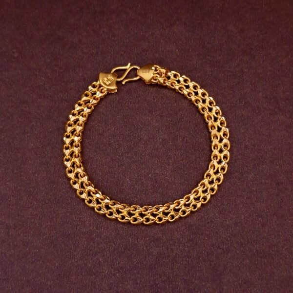 Gitanjali Gold Bracelet GGB005