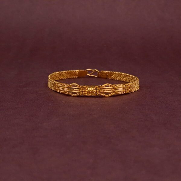 Gitanjali Gold Bracelet GGB006