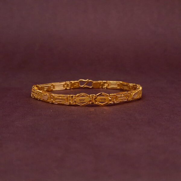 Gitanjali Gold Bracelet GGB008
