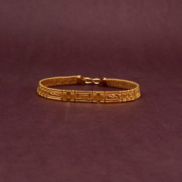 Gitanjali Gold Bracelet GGB010