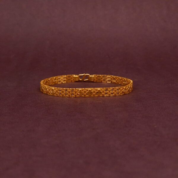 Gitanjali Gold Bracelet GGB013