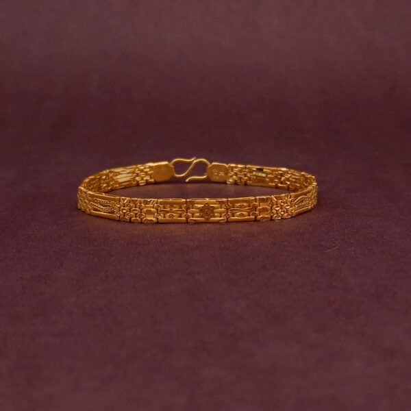 Gitanjali Gold Bracelet GGB014