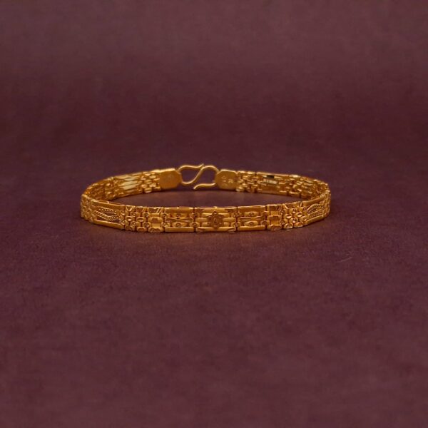 Gitanjali Gold Bracelet GGB014
