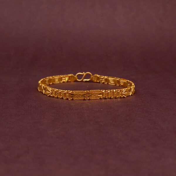Gitanjali Gold Bracelet GGB015