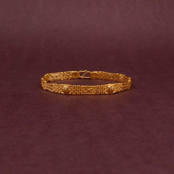 Gitanjali Gold Bracelet GGB017