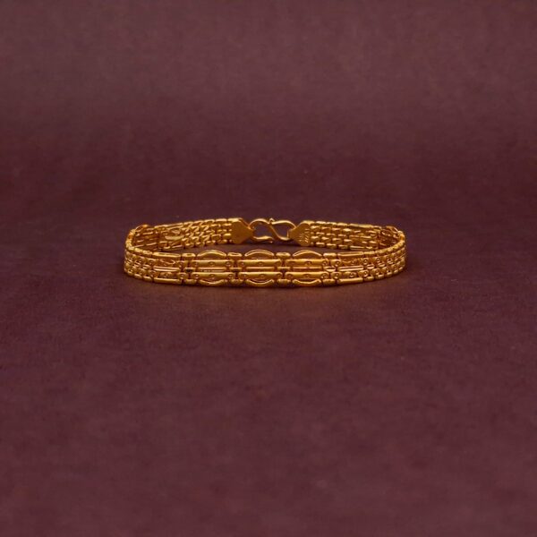 Gitanjali Gold Bracelet GGB018