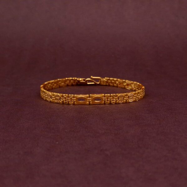 Gitanjali Gold Bracelet GGB019