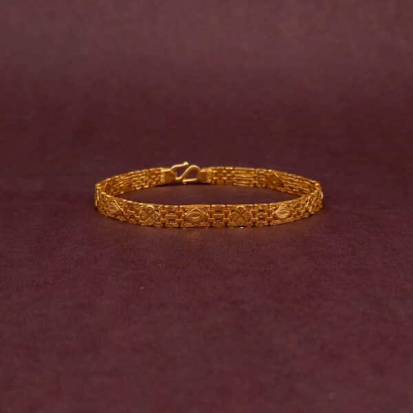 Gitanjali Gold Bracelet GGB020