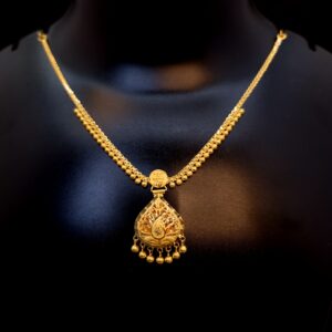 Gold Necklace