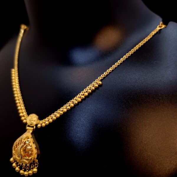 Gold Necklace