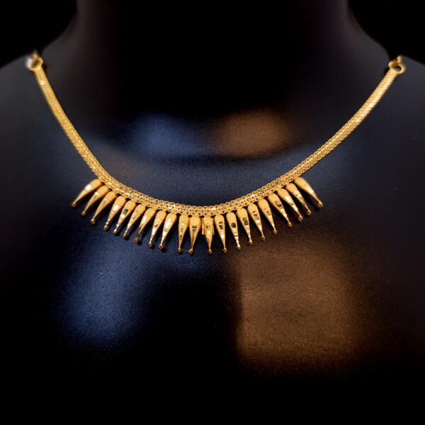 Gold Necklace