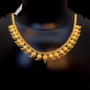 Gold Necklace