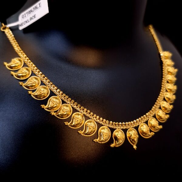 Gold Necklace