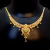 Gold Necklace