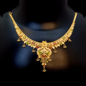 Gold Necklace