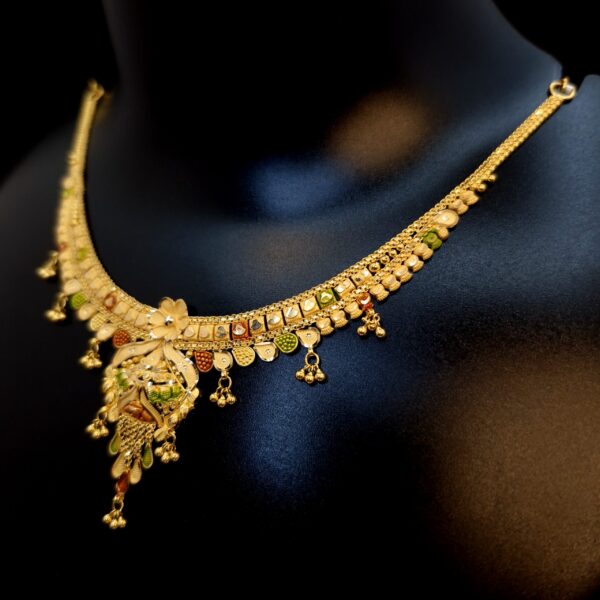 Gold Necklace