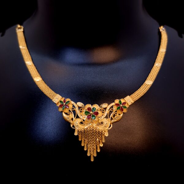 Gold Necklace