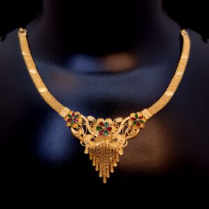 Gold Necklace