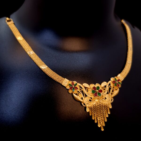 Gold Necklace