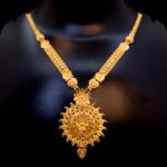 Gold Necklace