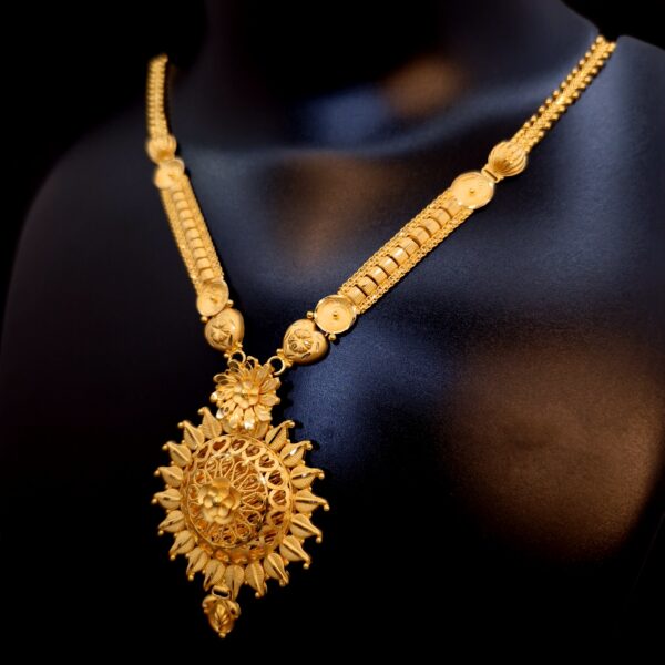Gold Necklace
