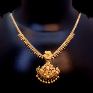 Gold Necklace