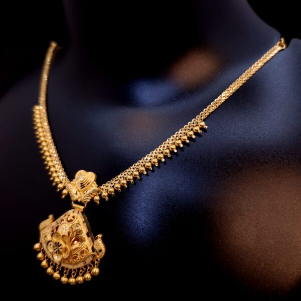 Gold Necklace