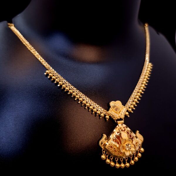 Gold Necklace