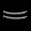 silver anklet/payal/legchain