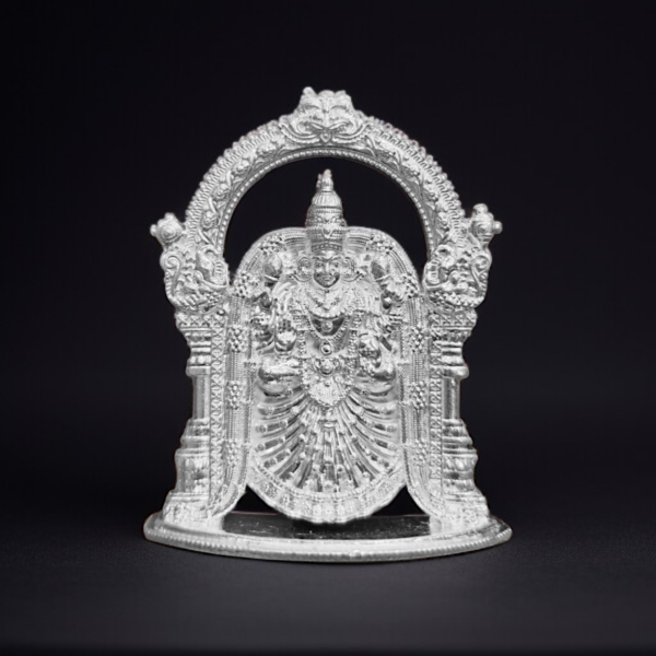 Gitanjali Alivelu Mangamma Silver Idol SIS047