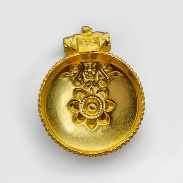 Gold Sutram/Thali Bottu