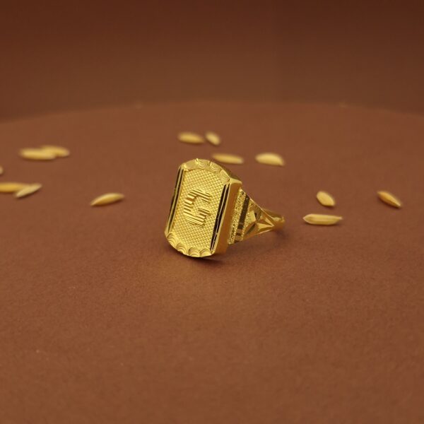 Gold Ring