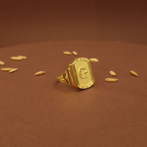 Gold Ring