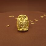 Venkateswara Swamy Ring