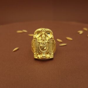Venkateswara Swamy Ring