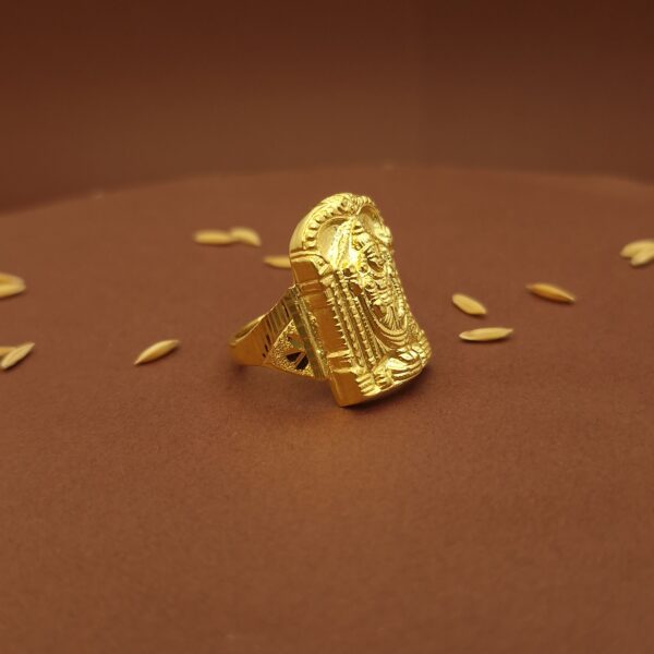 Venkateswara Swamy Ring