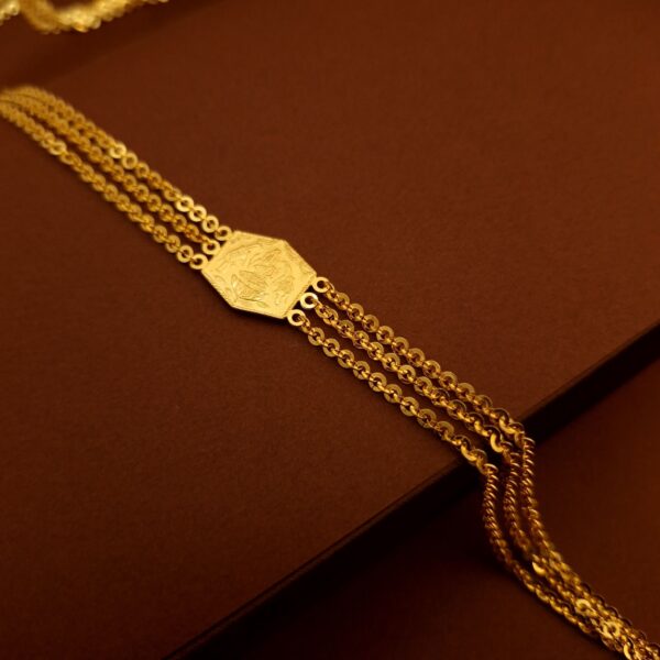 Gitanjali Gold Chandraharam GCH001