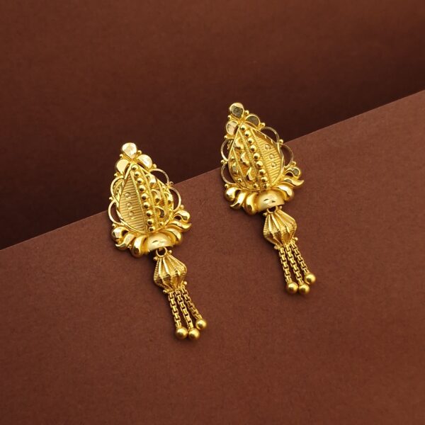 Gitanjali Gold Earrings GE021
