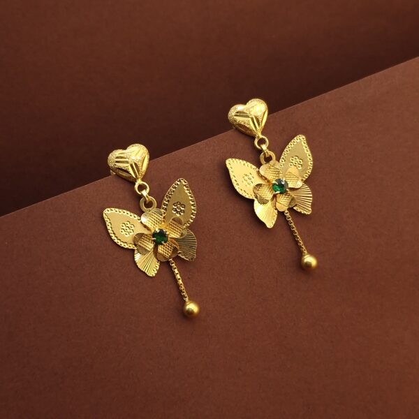 Gitanjali Gold Earrings GE032